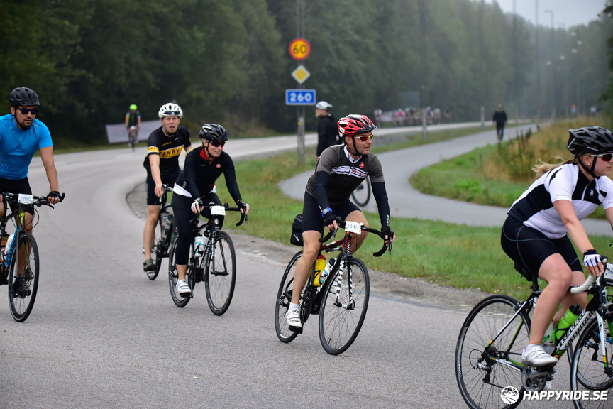 Bild från Velothon Stockholm 2016 155km